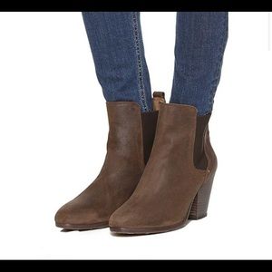 Rag & Bone Devon boot 39 Brown waxy